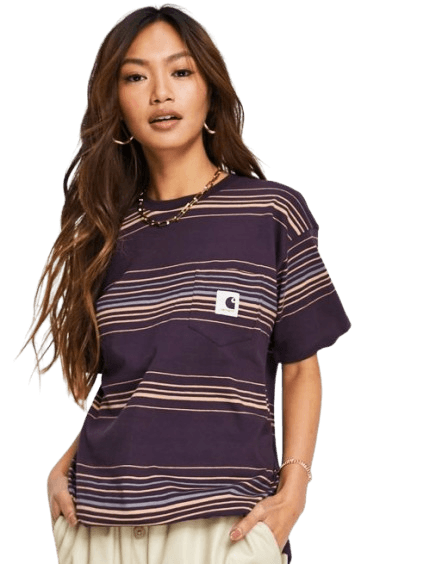 Stripe Pocket