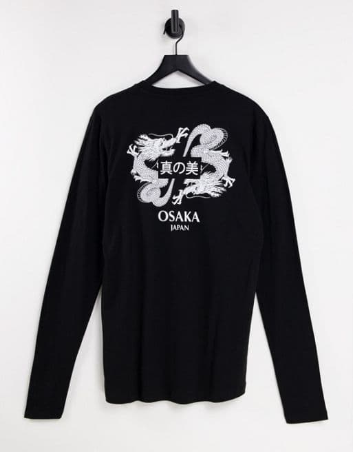 Osaka Dragon Tee