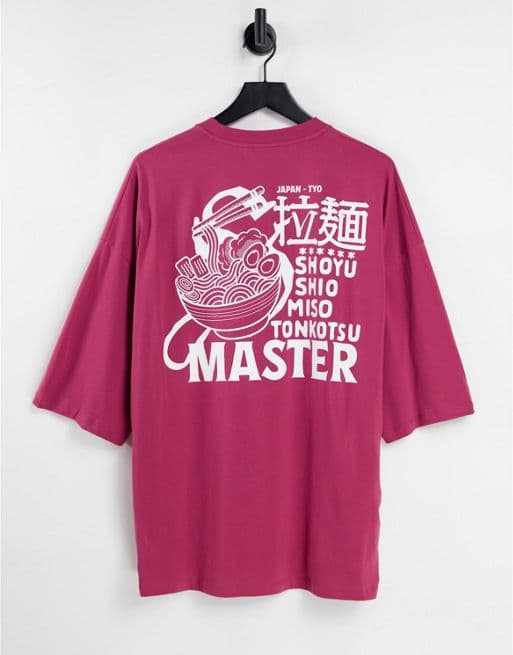 Mono Line Tee