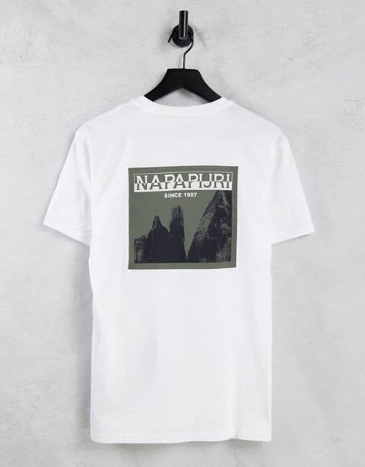 Mountain Peak Tee