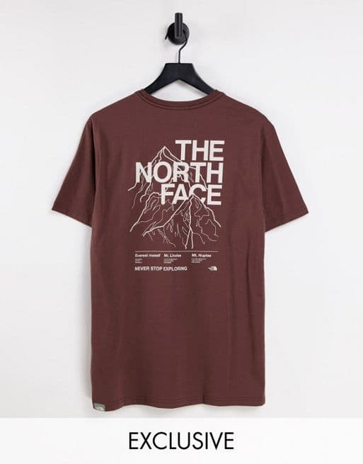 Explorer Peak Tee