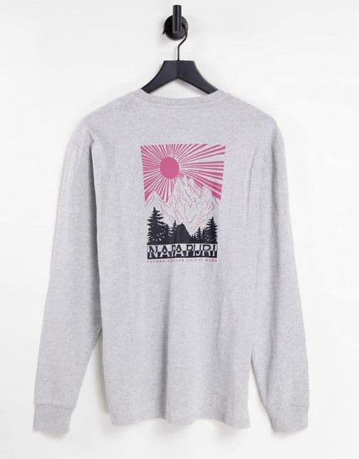 Sunset Ridge Tee