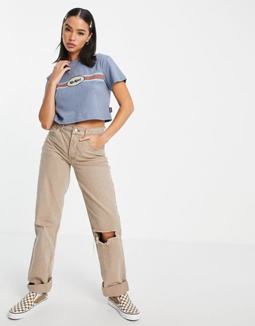 Pale Study Tee