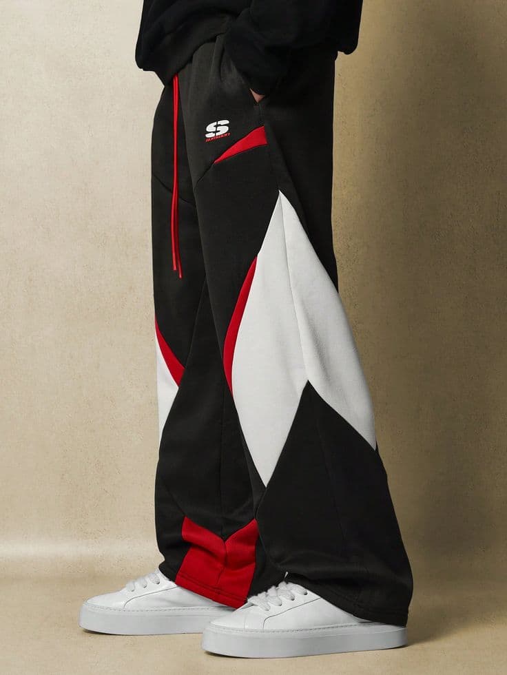 Calça de Moletom com