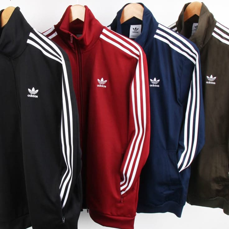 Track Tops